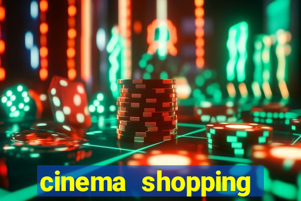 cinema shopping conquista sul